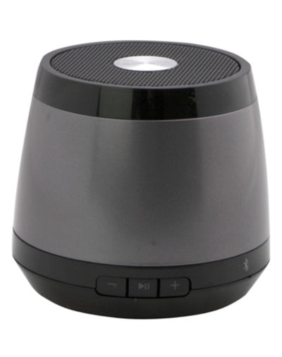 Jam Bluetooth Portable Speaker – Grey Jam Bluetooth Portable Speaker – Grey